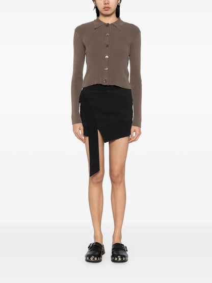 Mazzy Polo Cardigan