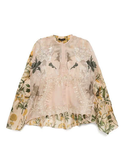 Embroidered Blouse