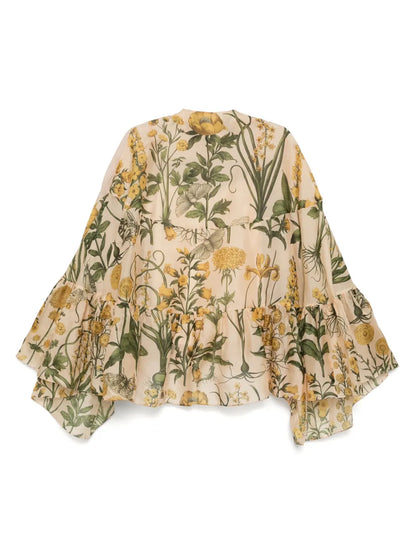 Embroidered Blouse