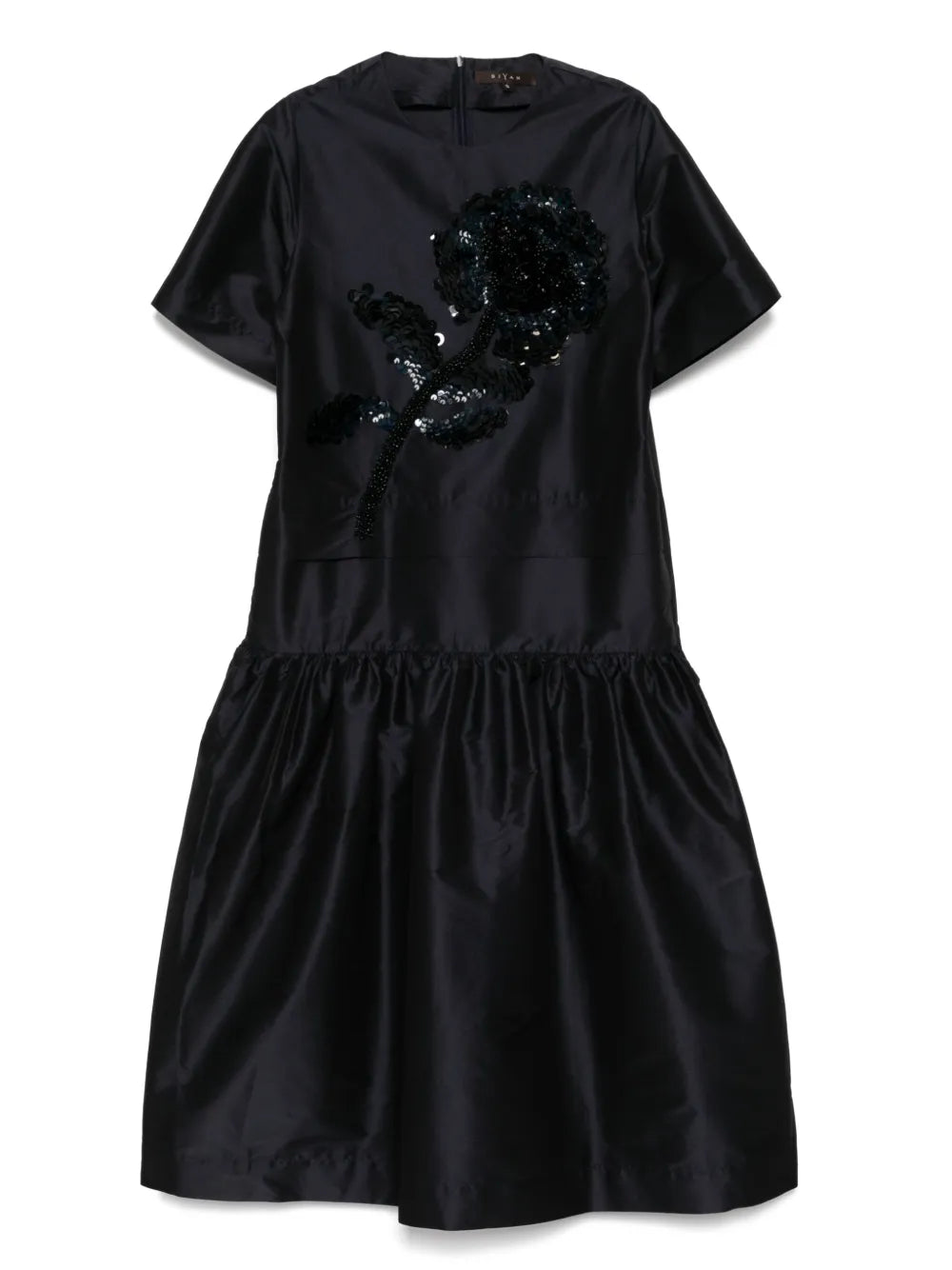Bead Embellishment Dress