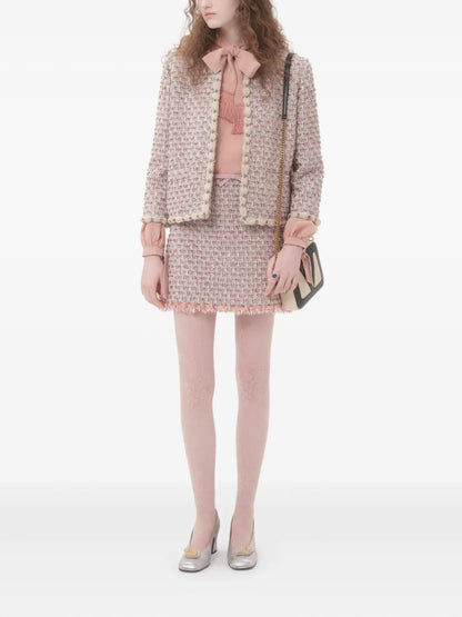 Crêpe De Chine Blouse