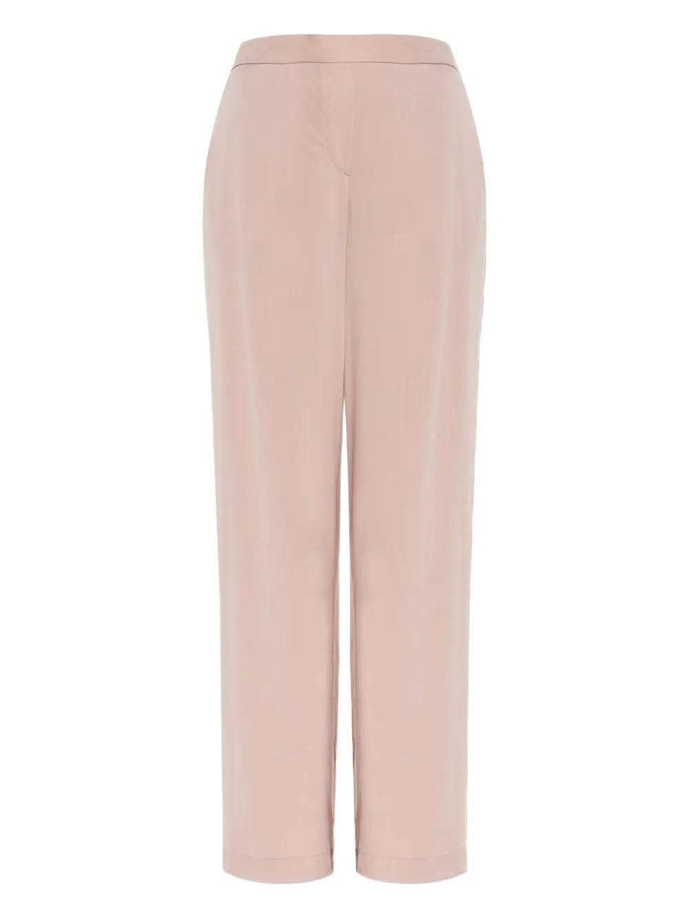 Straight-Leg Trousers