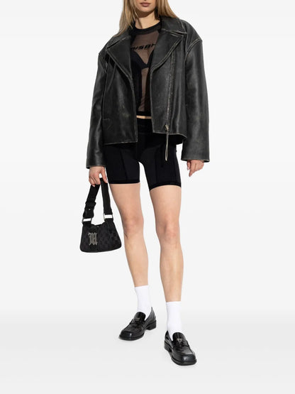 Stretch-Design Shorts