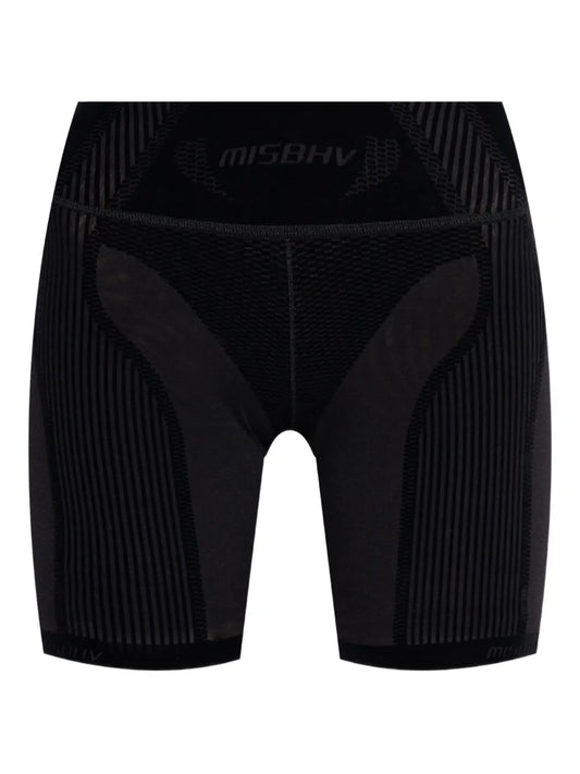 Stretch-Design Shorts