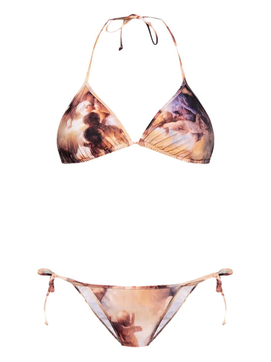 Triangle Bikini Set