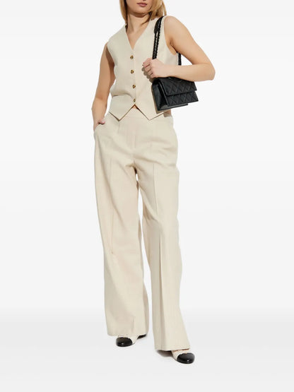 Striped Waistcoat
