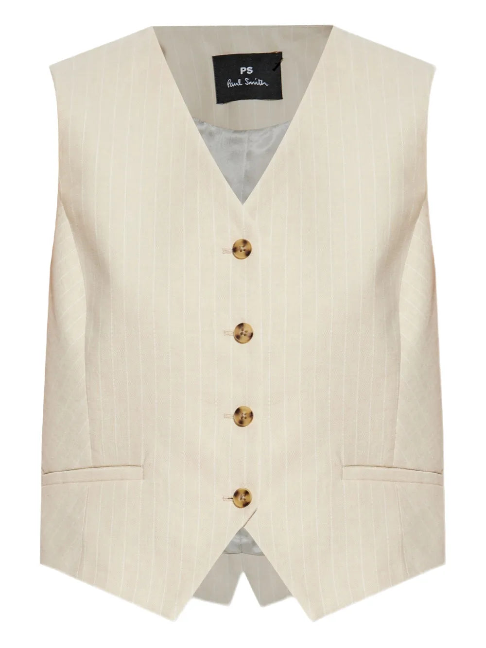 Striped Waistcoat