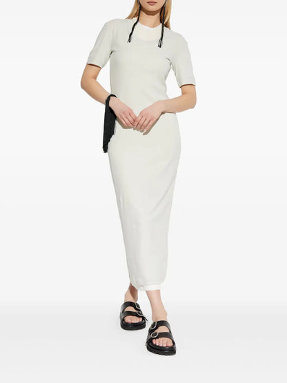 Cotton Midi Dress (Pack Of Three)