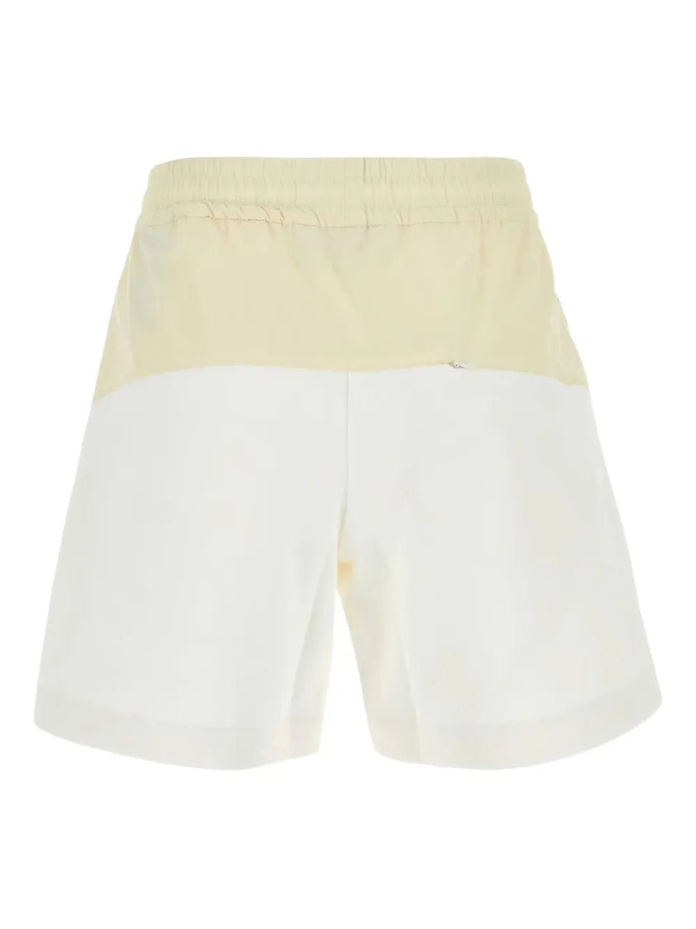 Two-Tone Shorts