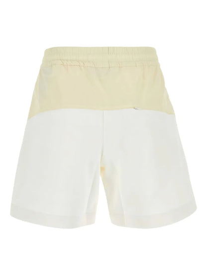 Two-Tone Shorts