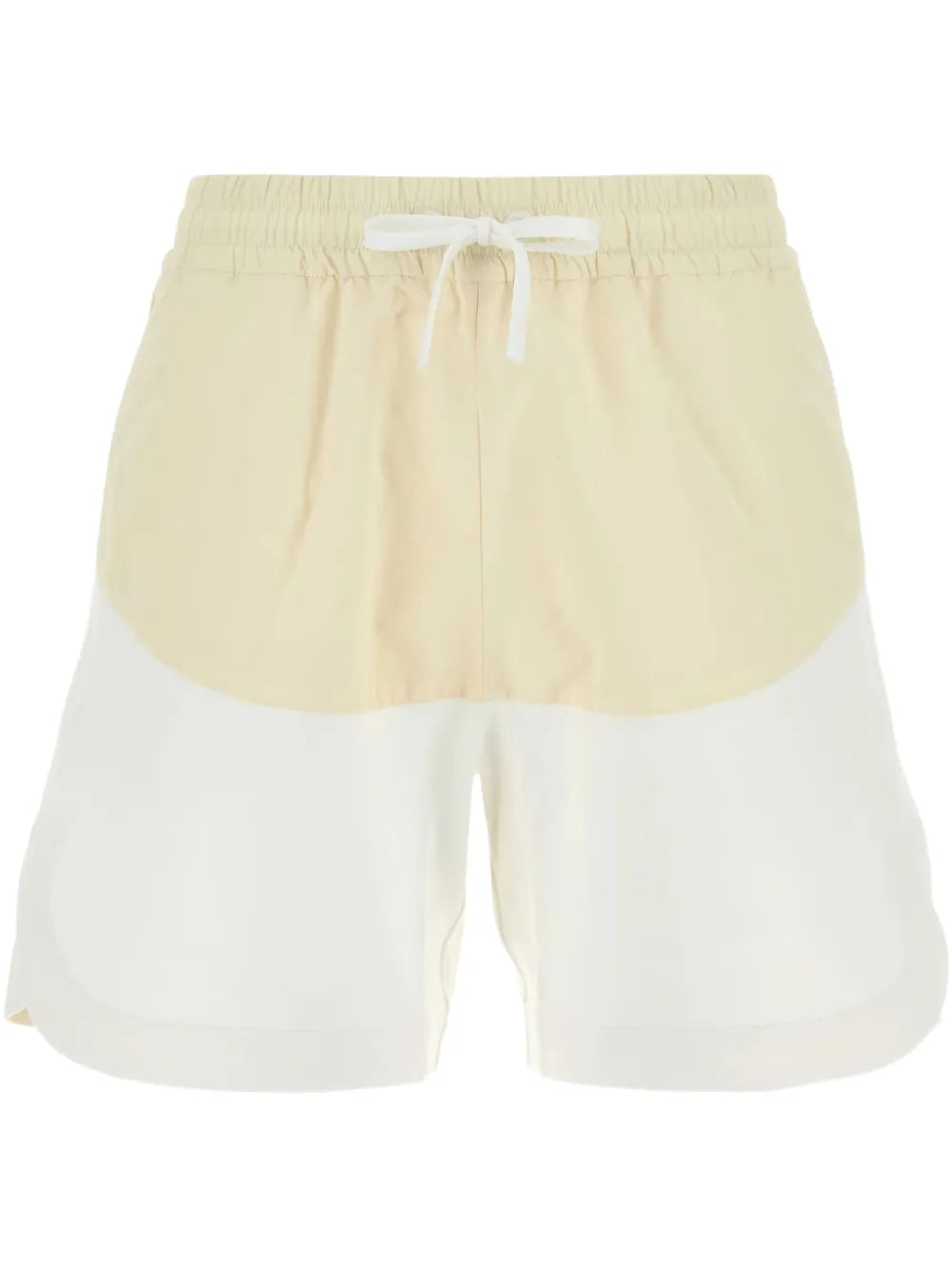 Two-Tone Shorts