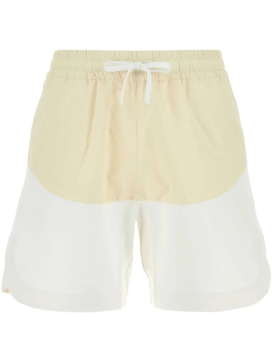 Two-Tone Shorts