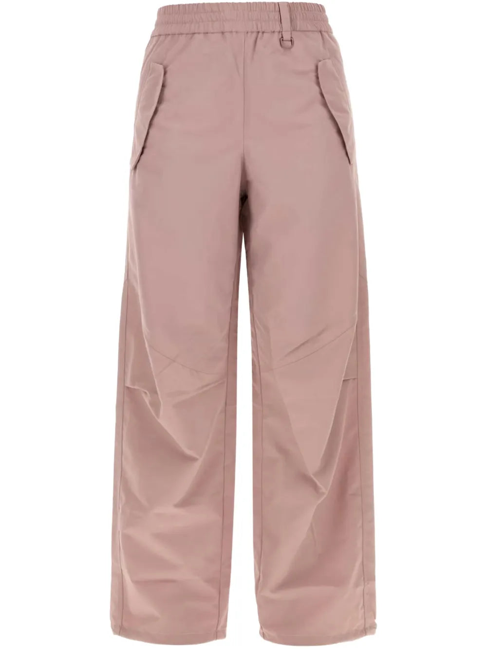 Wide-Leg Trousers