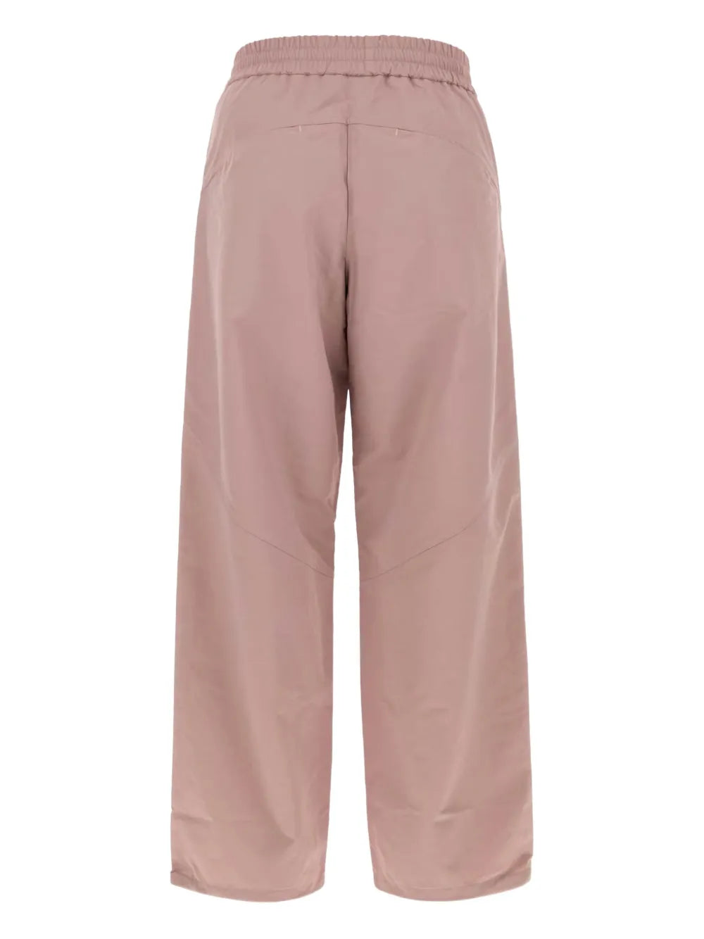 Wide-Leg Trousers