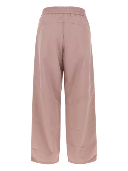 Wide-Leg Trousers