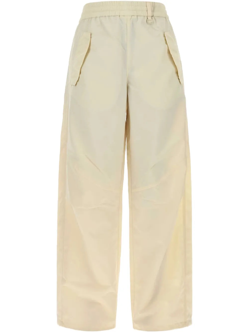 Wide-Leg Trousers