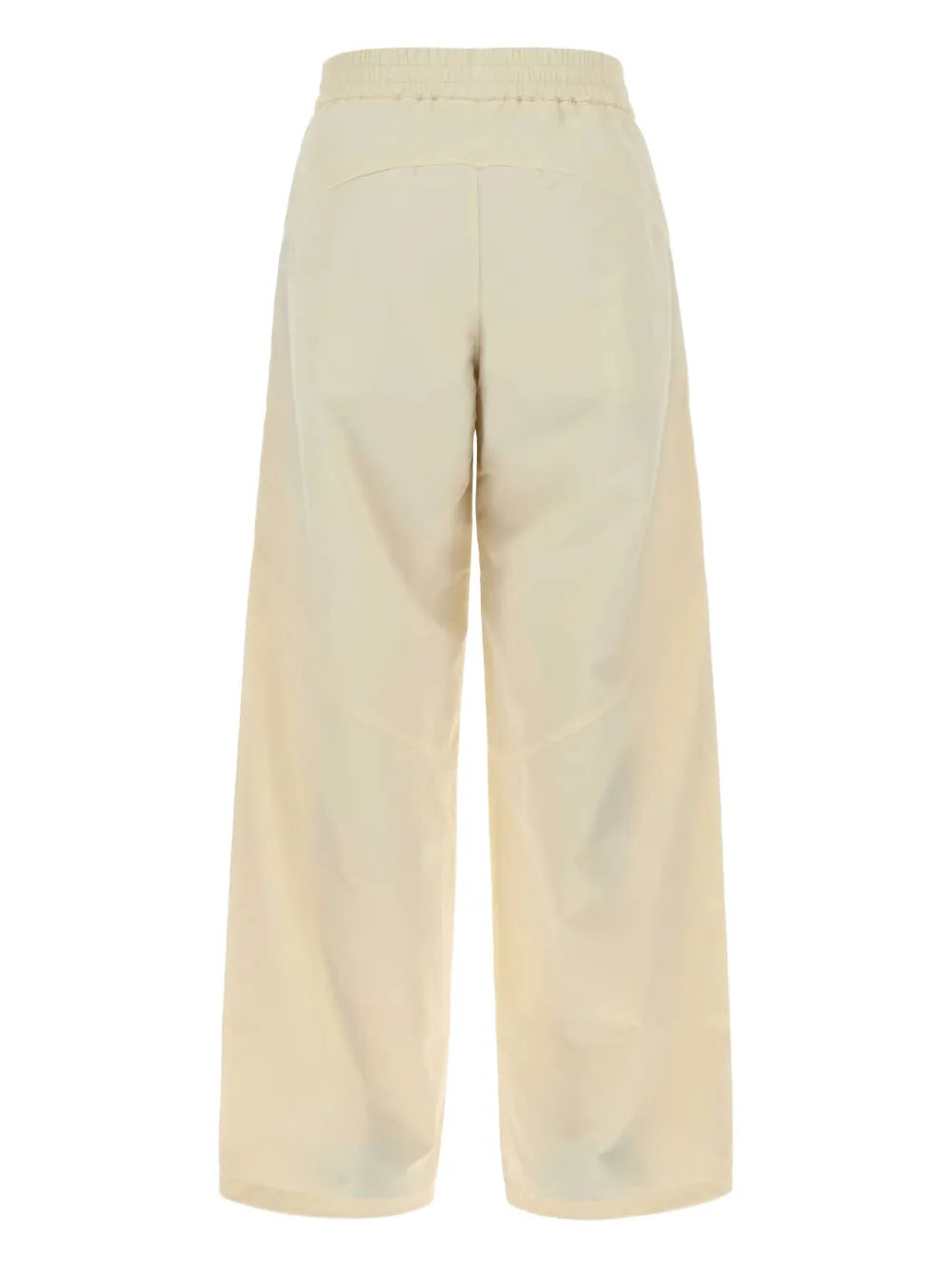 Wide-Leg Trousers