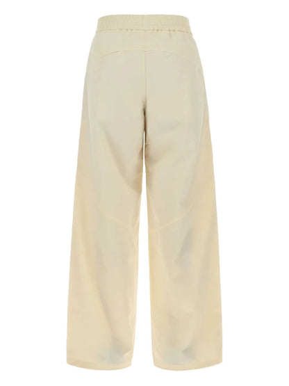 Wide-Leg Trousers