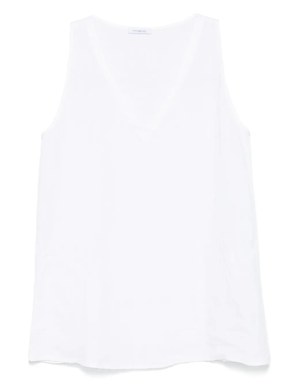 Linen Tank Top