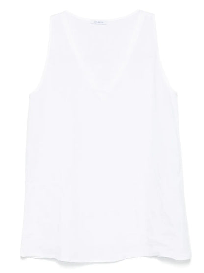 Linen Tank Top