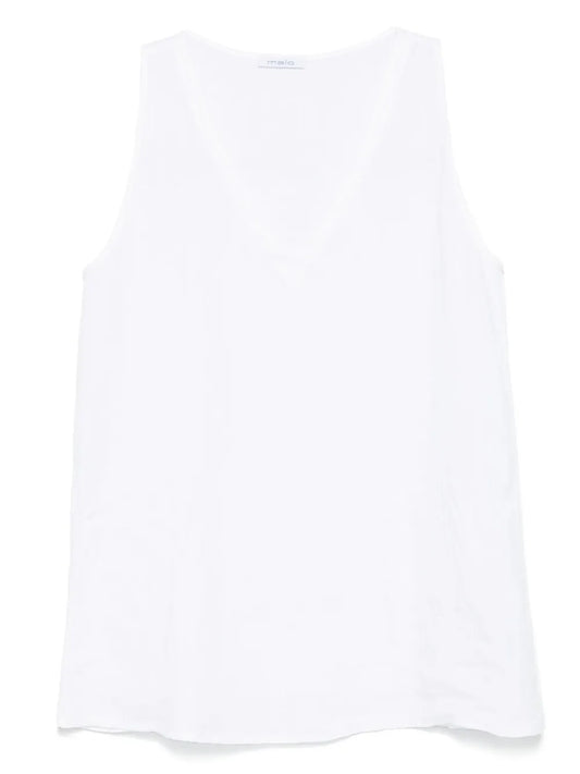 Linen Tank Top