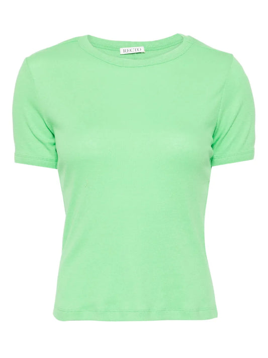 Sheer Jersey T-Shirt