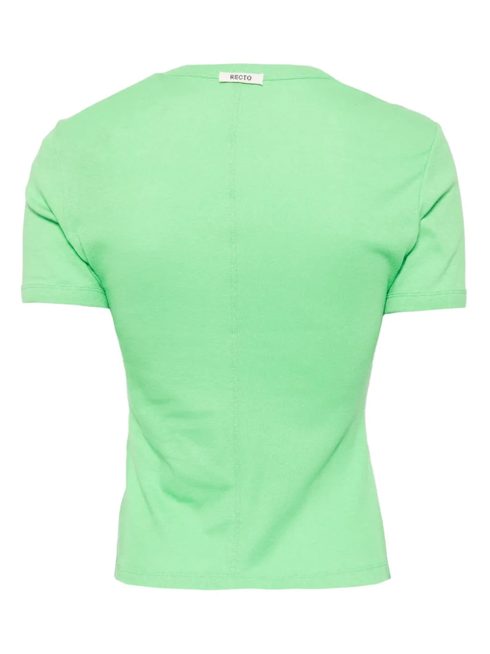 Sheer Jersey T-Shirt