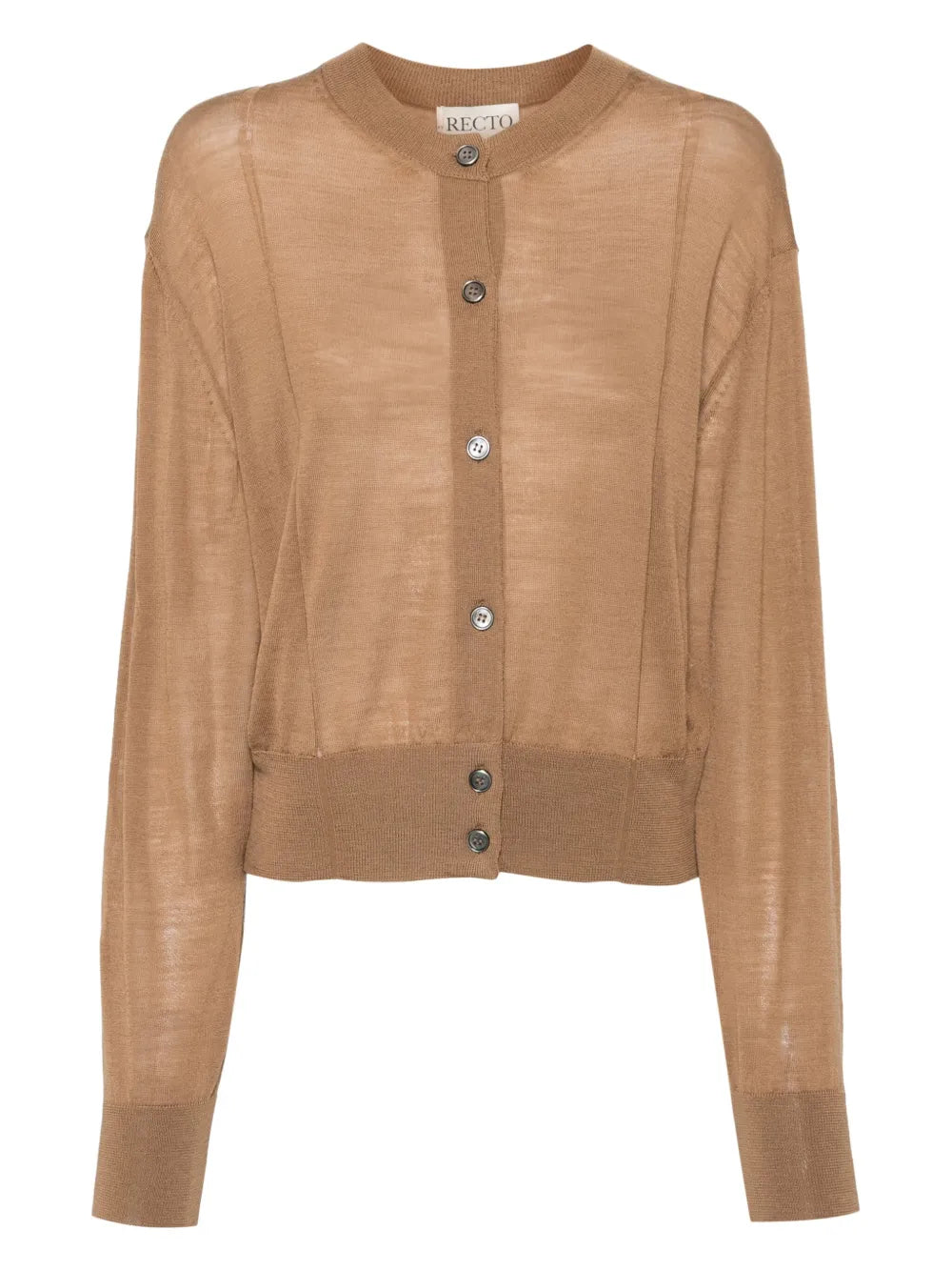 Sheer Cardigan