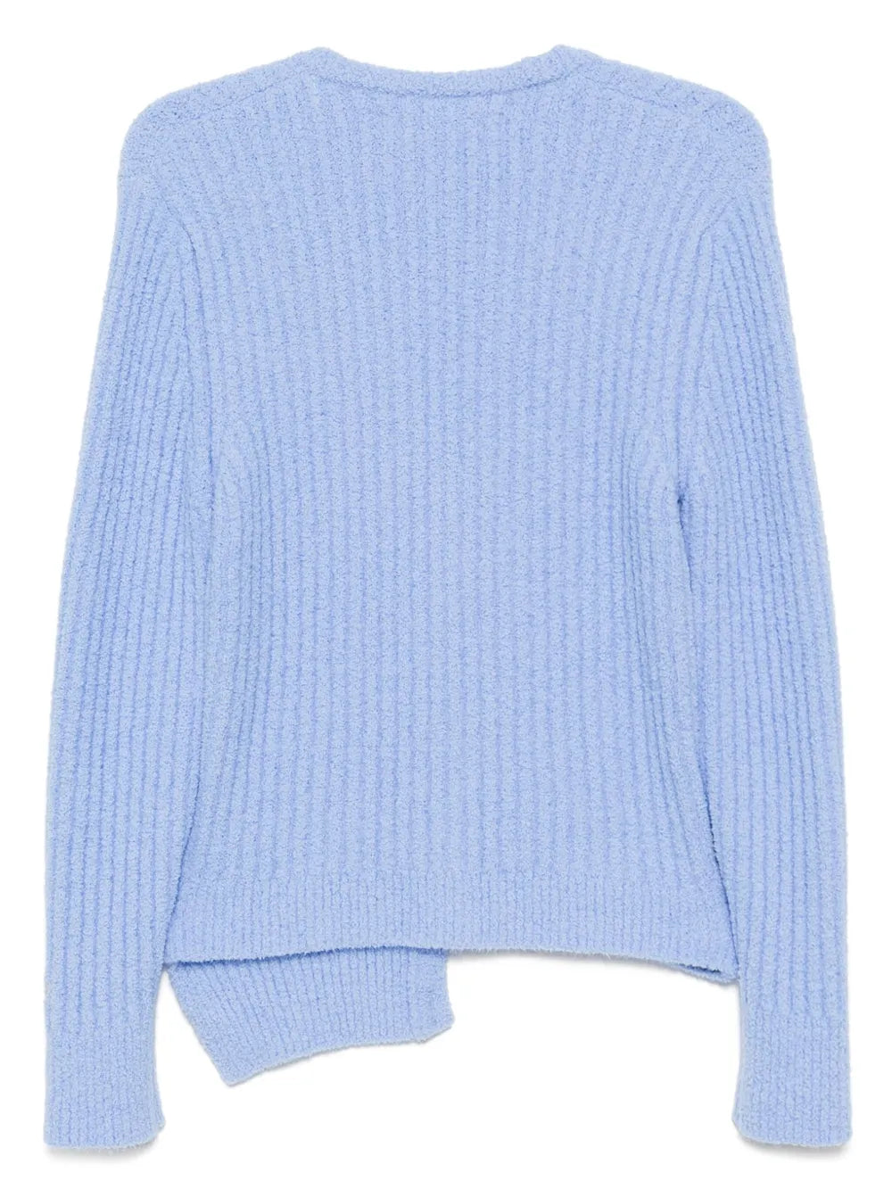 Cozy Asymmetric Cardigan