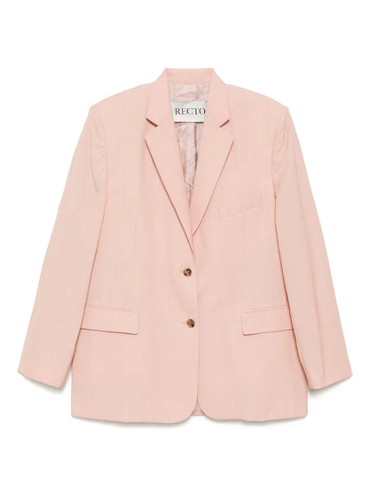 Signature Single-Breasted Jacket