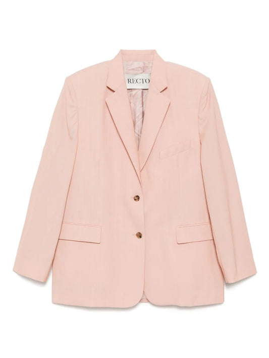 Signature Single-Breasted Jacket