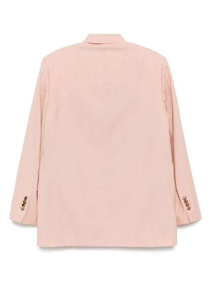 Signature Single-Breasted Jacket