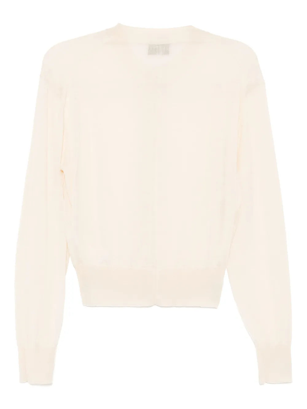 Wool Cardigan