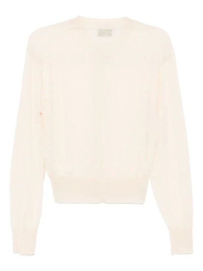 Wool Cardigan