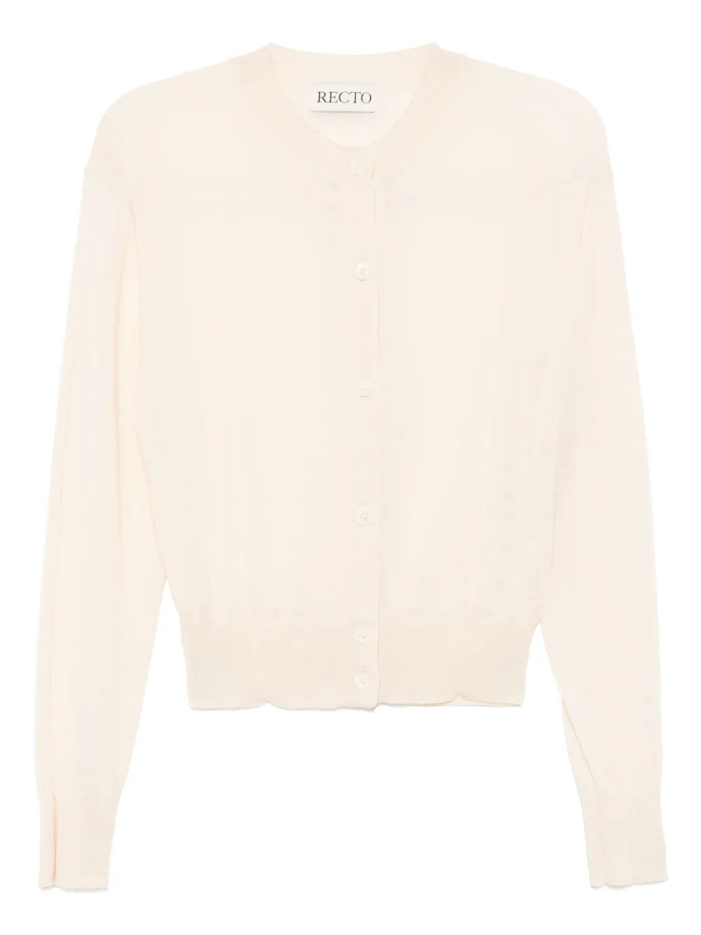 Wool Cardigan
