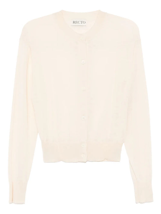 Wool Cardigan