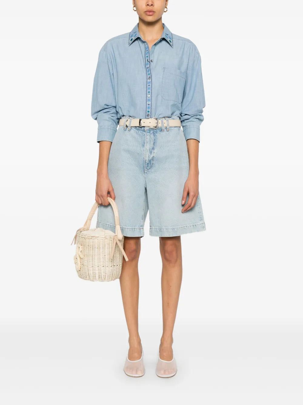 Musette Shirt