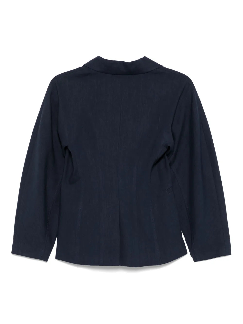 Rpunded Blazer