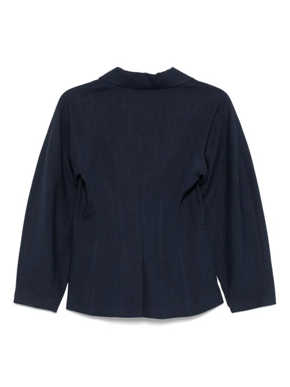 Rpunded Blazer