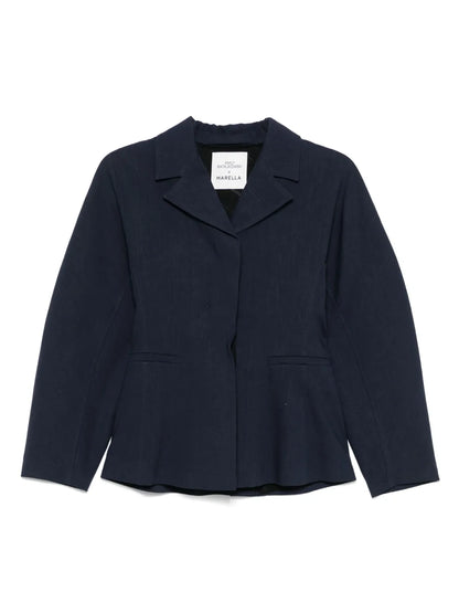 Rpunded Blazer