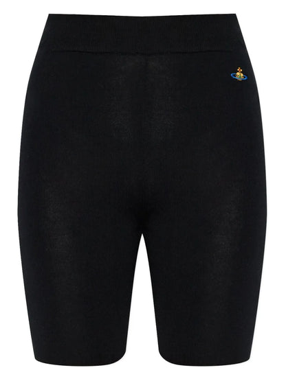 Logo-Embroidered Shorts