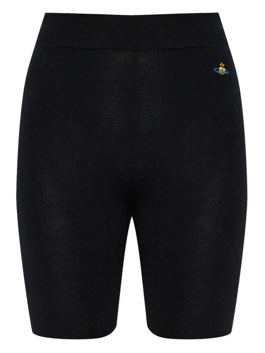 Logo-Embroidered Shorts