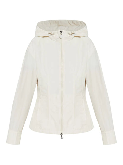 Logo-Appliqué Jacket