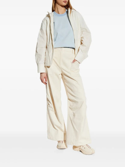 Logo-Appliqué Jacket