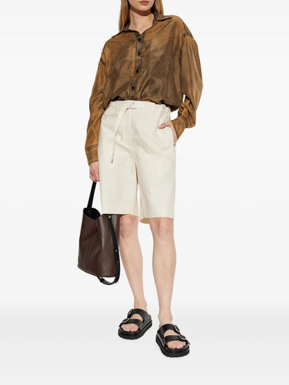 Cotton Shorts