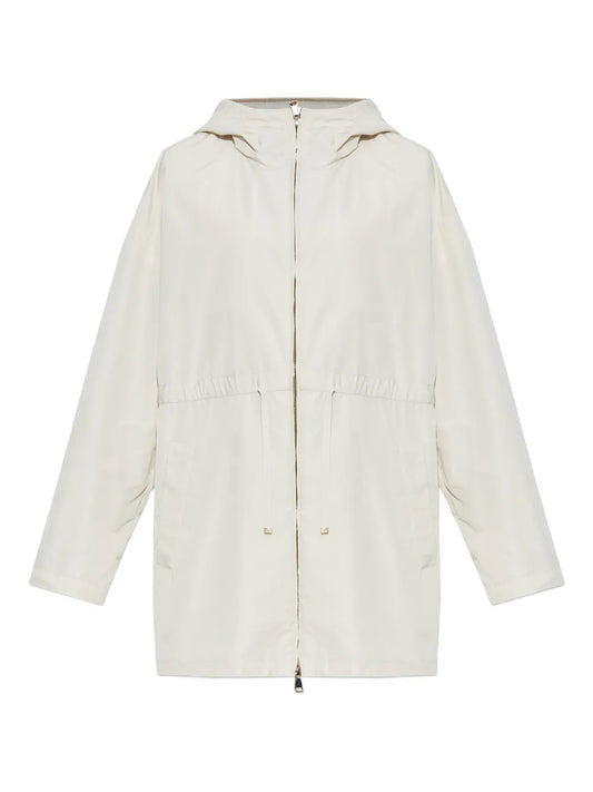 Wete Parka Coat