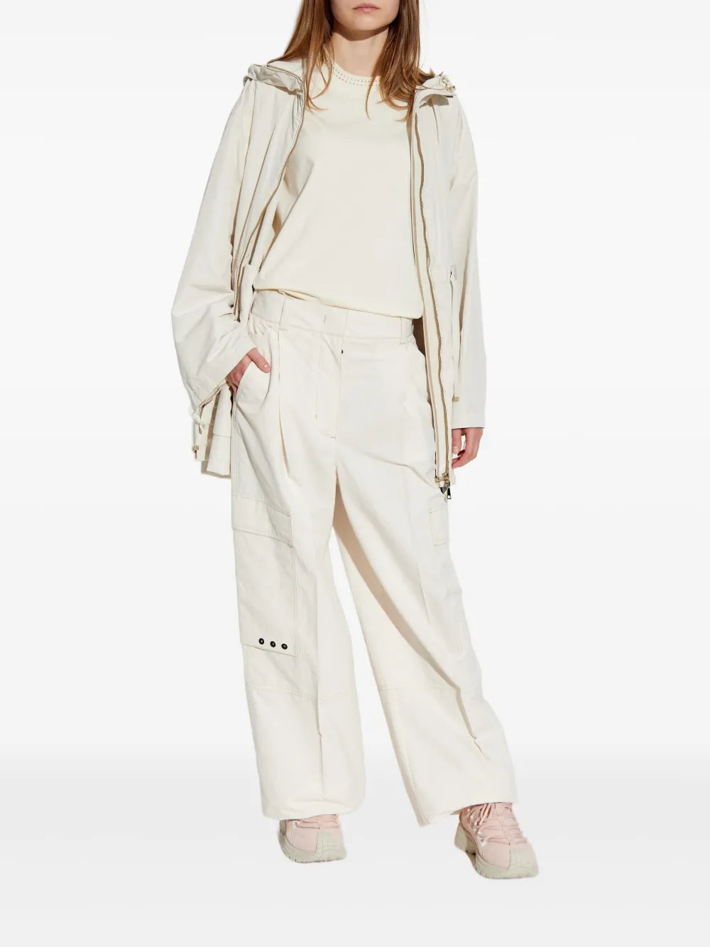 Wete Parka Coat