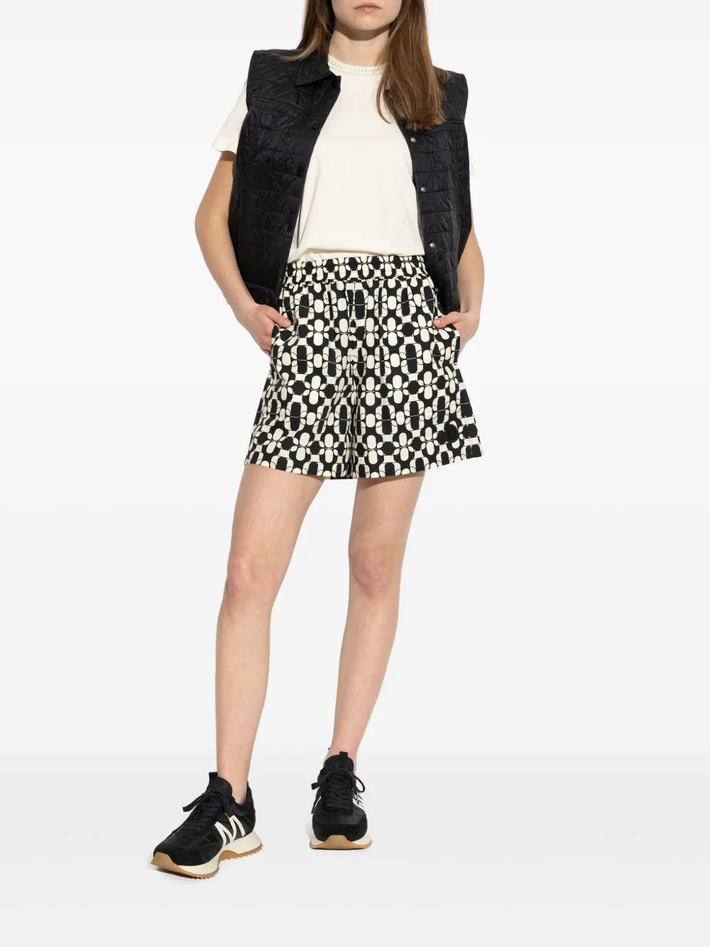 Quilted Vest
