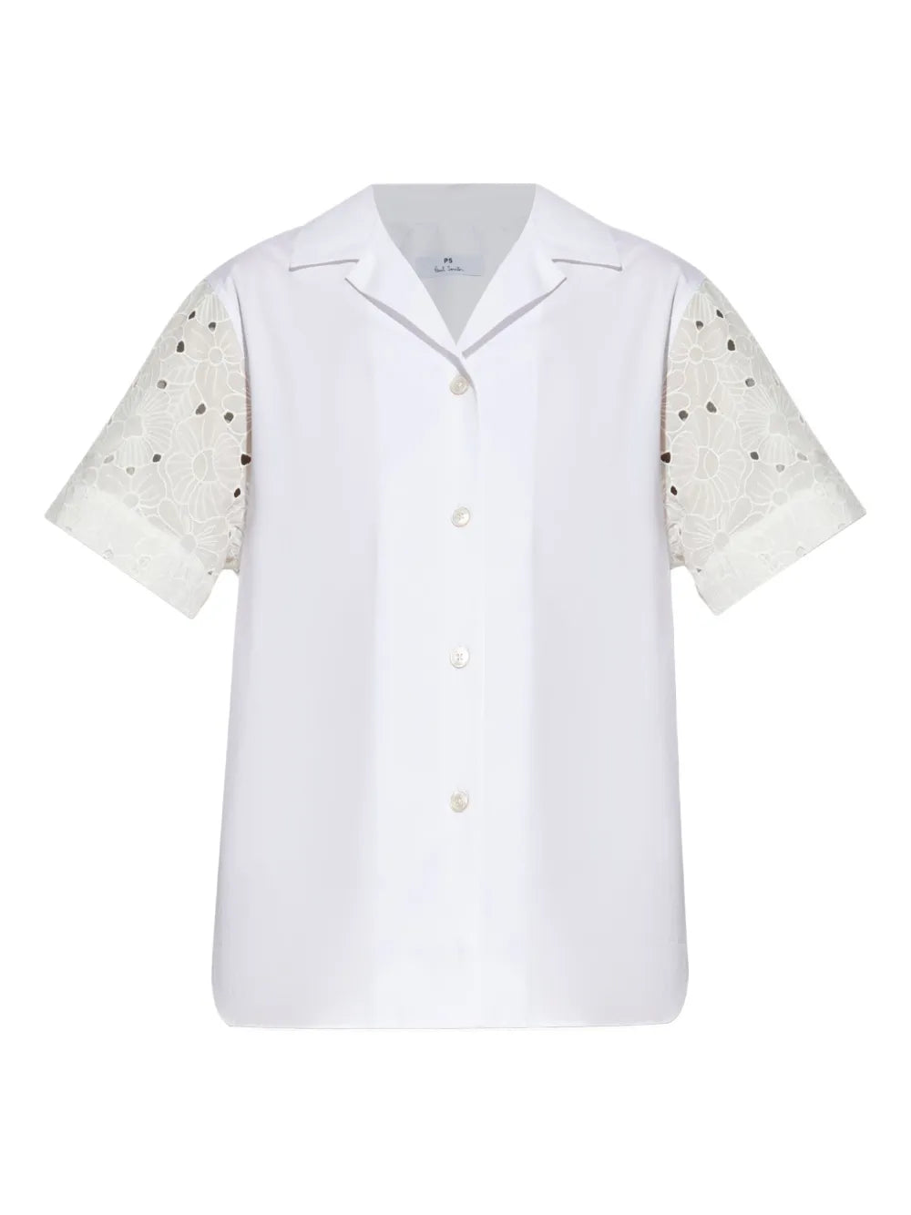 Embroidery Shirt