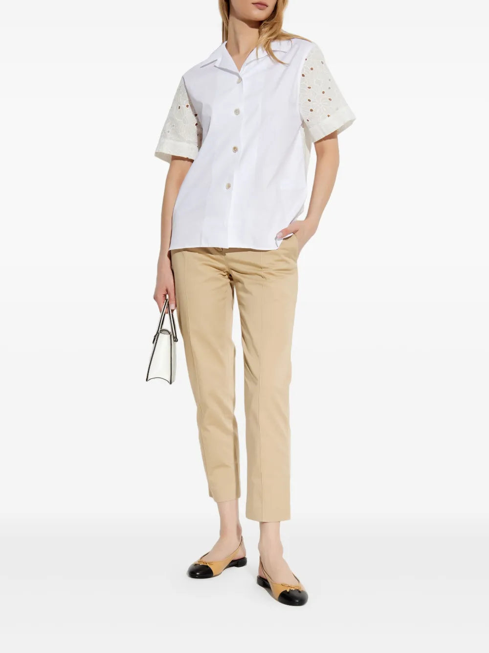 Embroidery Shirt